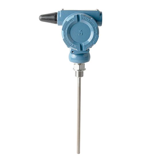 J9.COM TBP800无线远传温度传感器 4G通讯 电池供电 IP67防护 低功耗运行