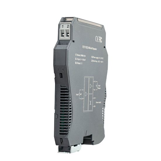 J9.COMMIK-SGR600电阻毫伏中继器485通讯信号隔离器