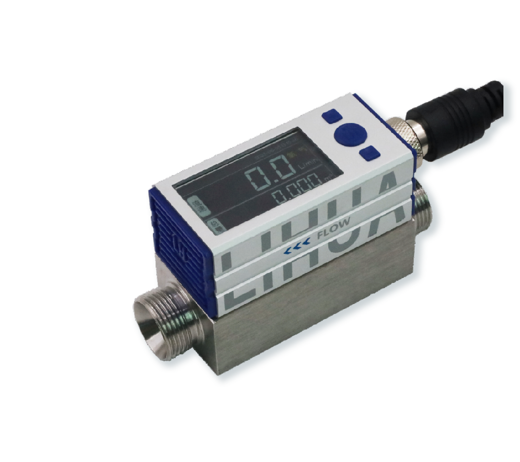 J9.COM_微型气体质量流量计_体积小、精度高等